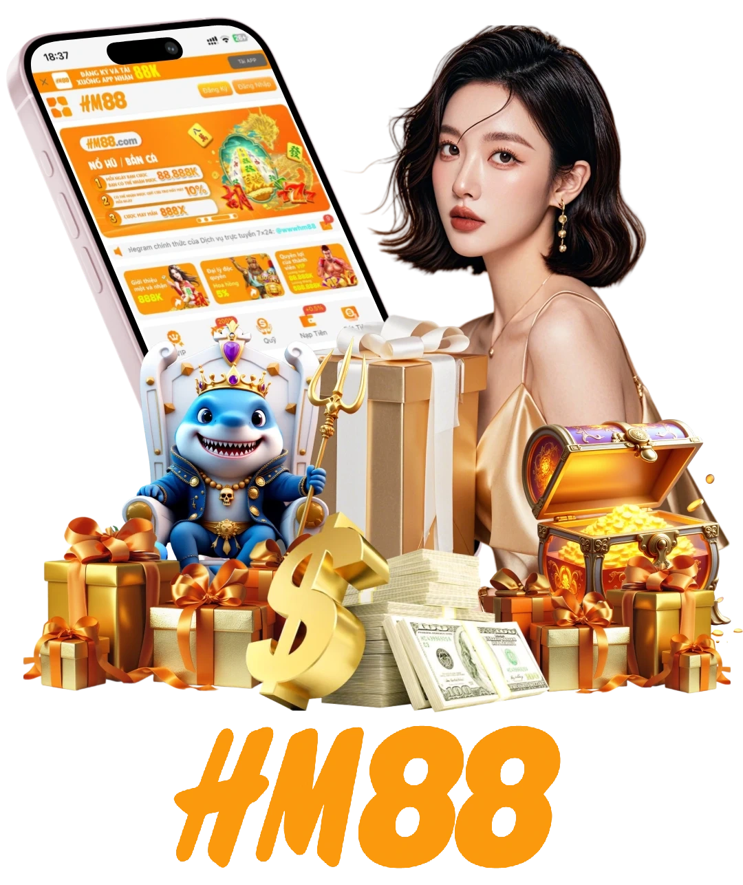 Dịch vụ di động HM88